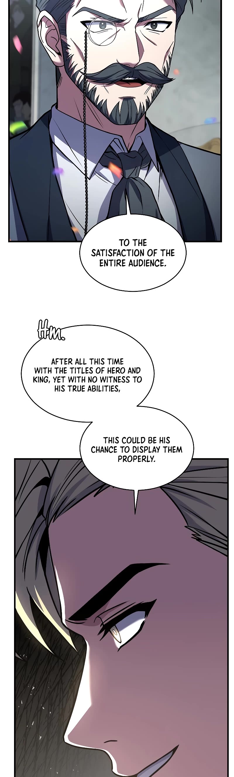 Return of the Legendary Spear Knight chapter 135 page 19