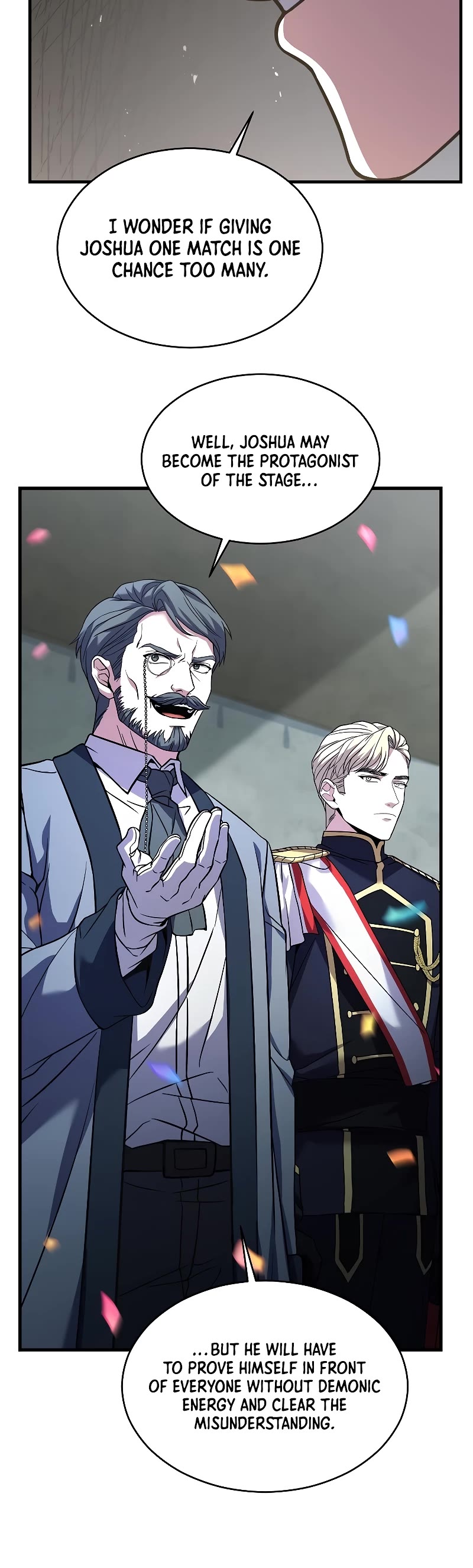 Return of the Legendary Spear Knight chapter 135 page 20