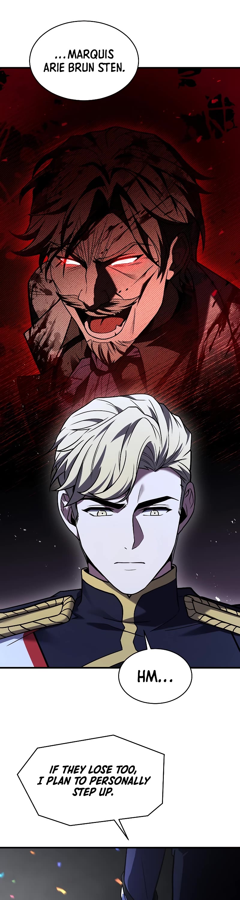 Return of the Legendary Spear Knight chapter 135 page 23