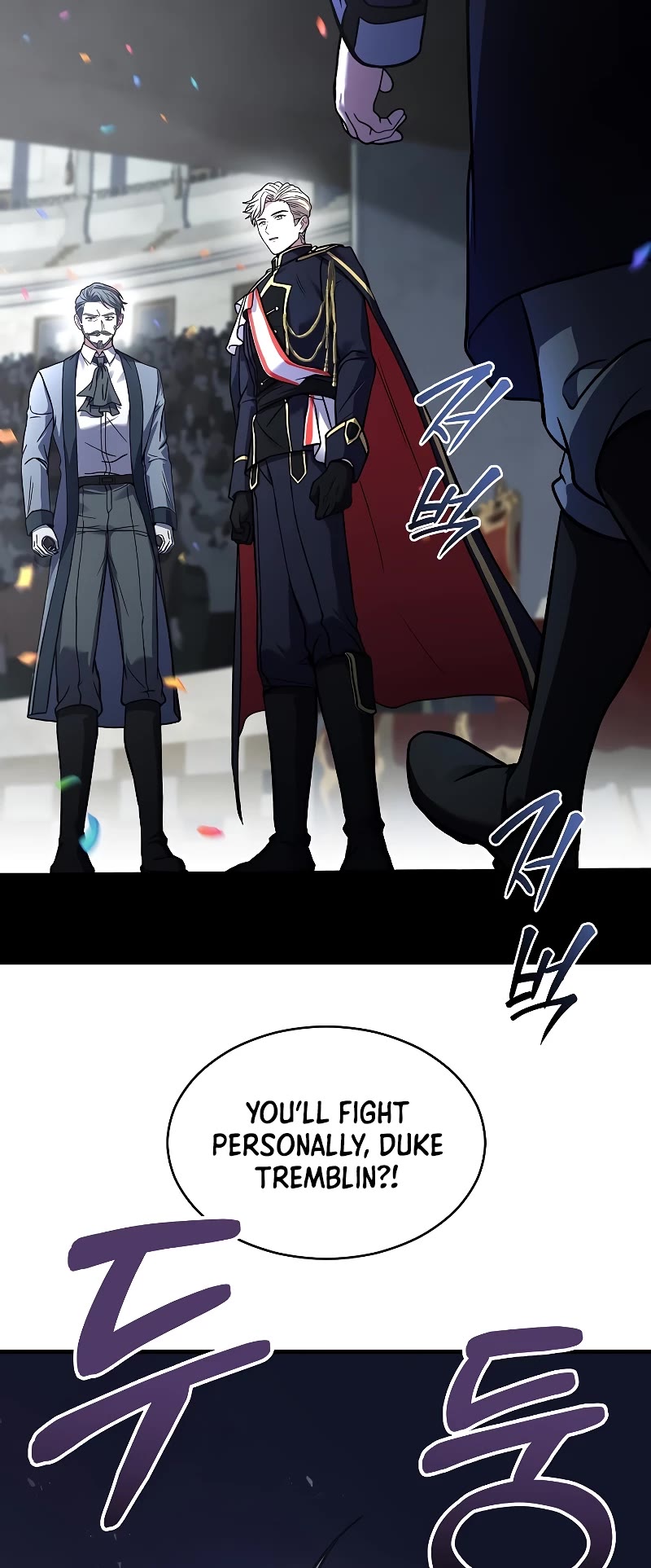 Return of the Legendary Spear Knight chapter 135 page 24