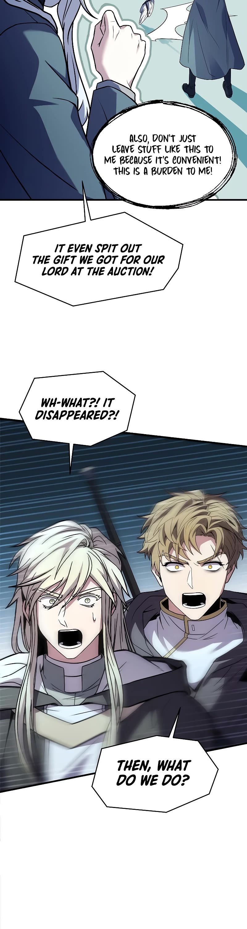 Return of the Legendary Spear Knight chapter 135 page 28