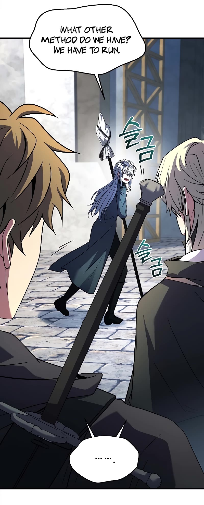 Return of the Legendary Spear Knight chapter 135 page 29