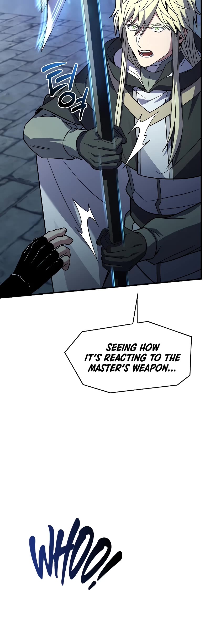 Return of the Legendary Spear Knight chapter 135 page 35