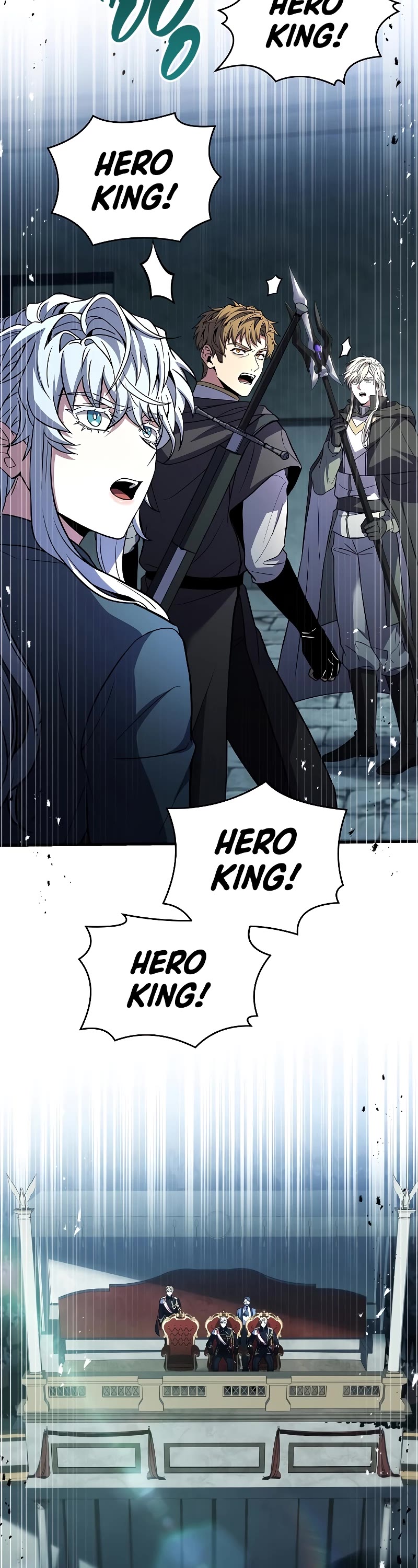 Return of the Legendary Spear Knight chapter 135 page 37