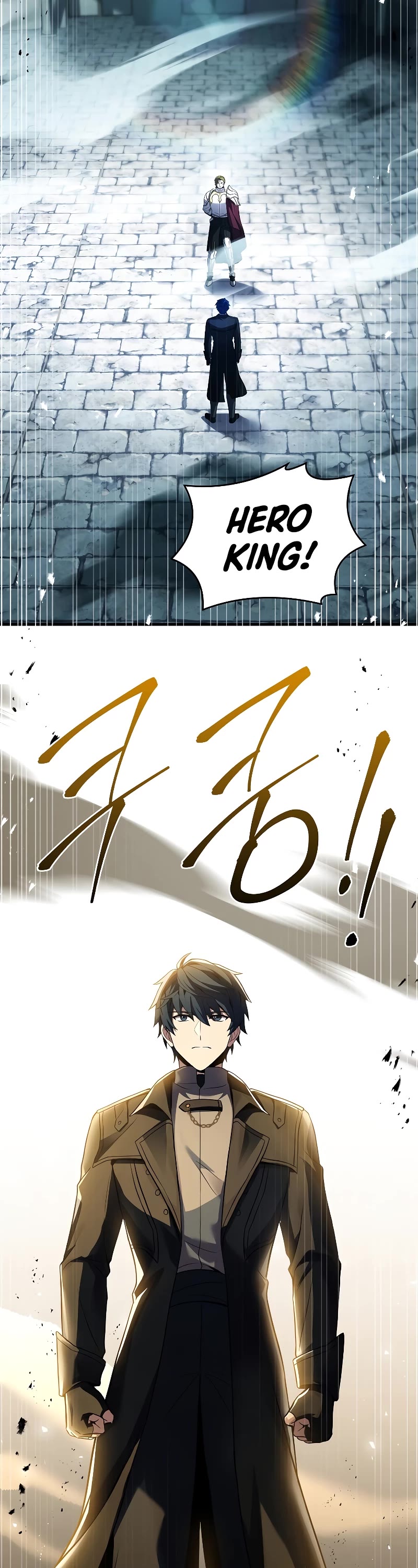 Return of the Legendary Spear Knight chapter 135 page 38