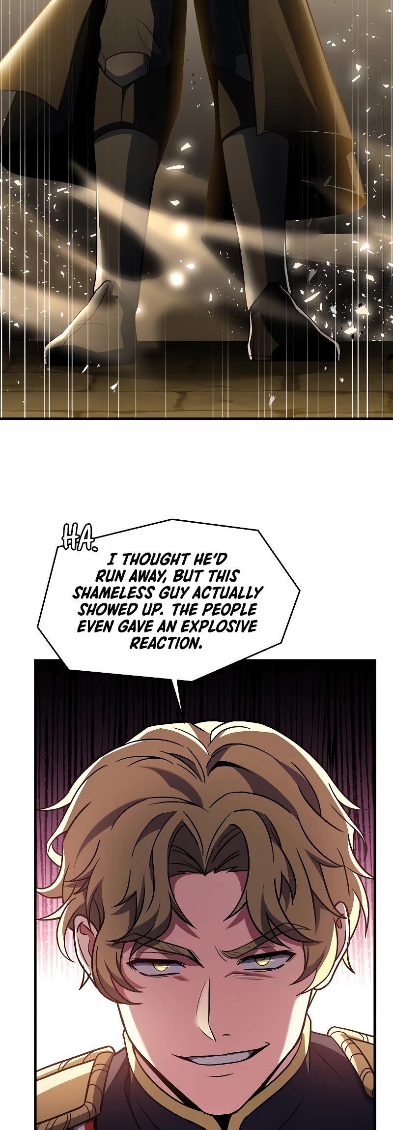 Return of the Legendary Spear Knight chapter 135 page 39