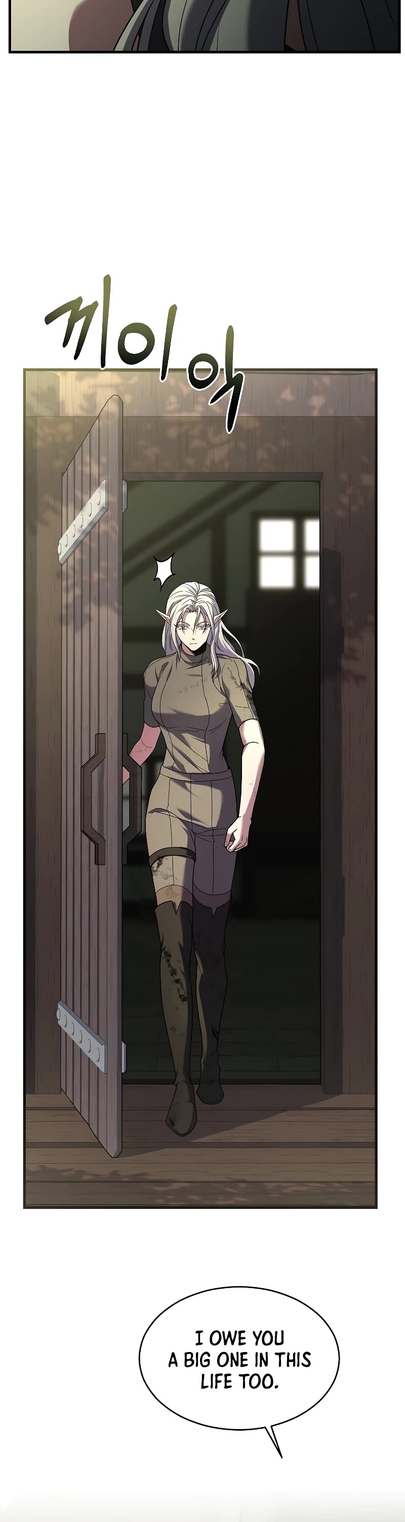 Return of the Legendary Spear Knight chapter 135 page 4