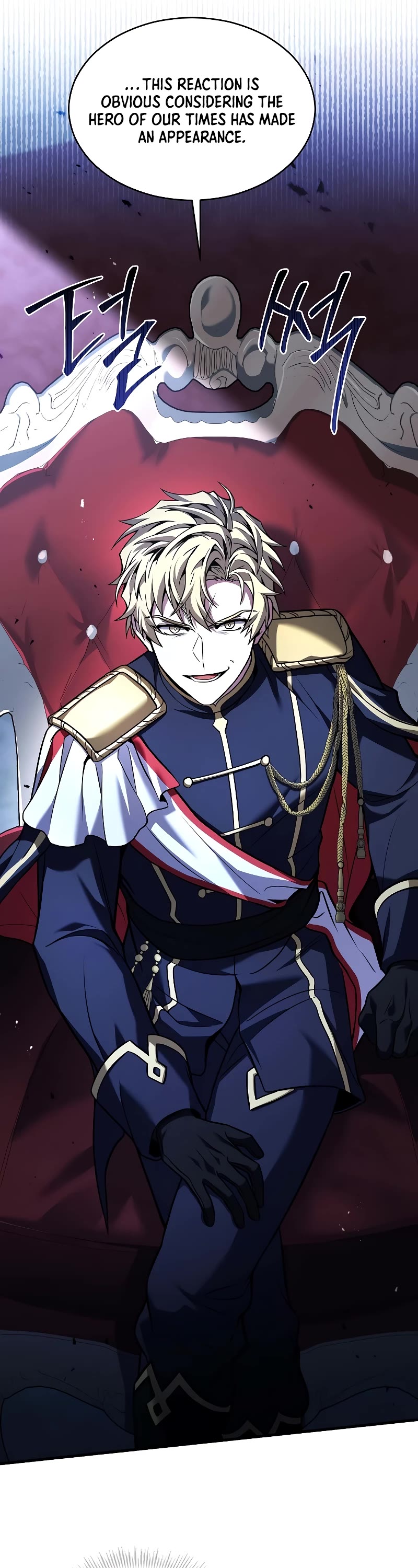 Return of the Legendary Spear Knight chapter 135 page 41