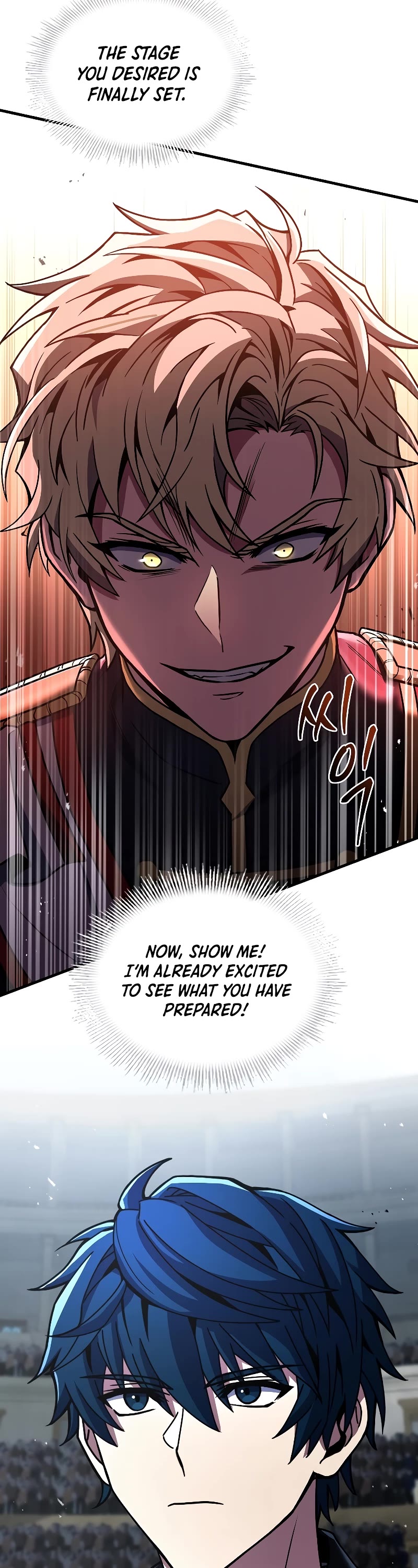 Return of the Legendary Spear Knight chapter 135 page 42