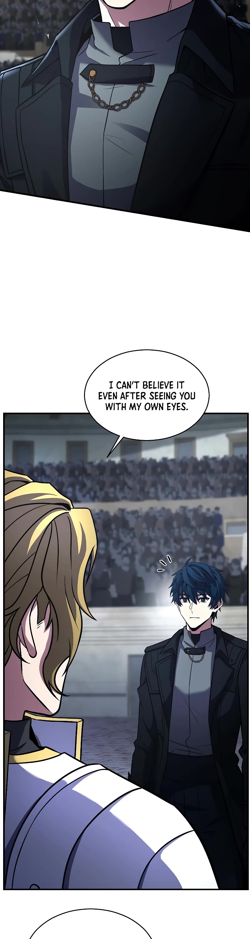 Return of the Legendary Spear Knight chapter 135 page 43