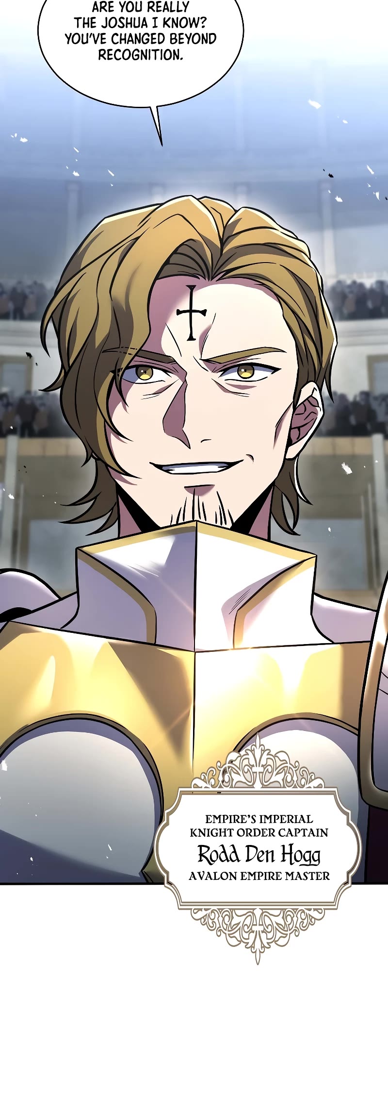 Return of the Legendary Spear Knight chapter 135 page 44