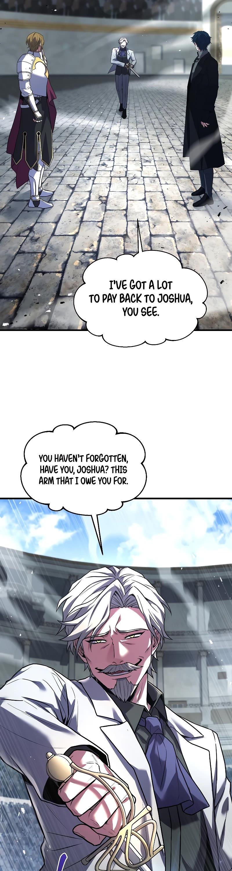 Return of the Legendary Spear Knight chapter 135 page 47