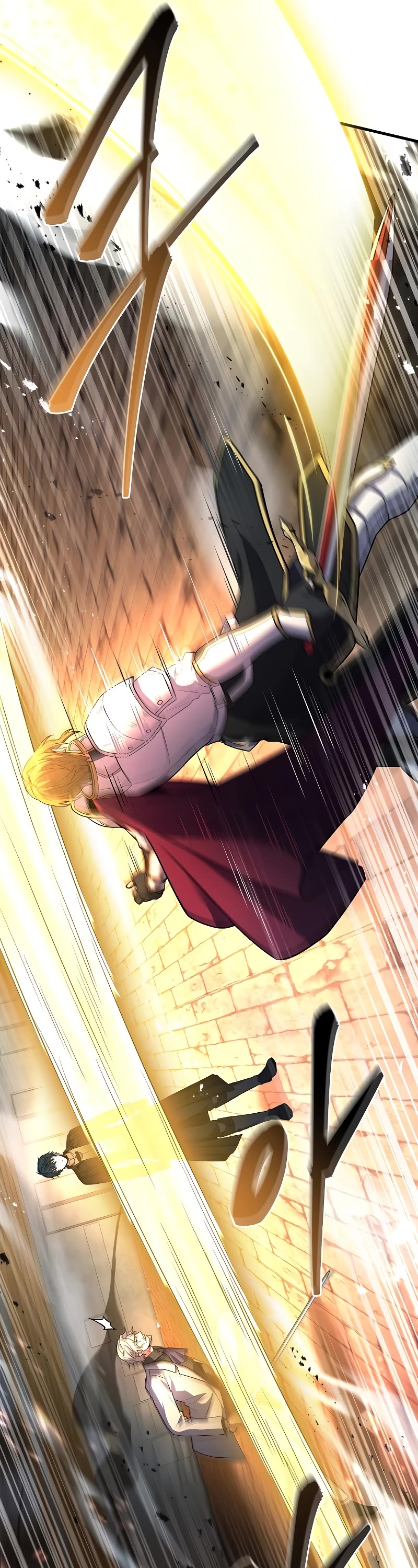 Return of the Legendary Spear Knight chapter 135 page 50