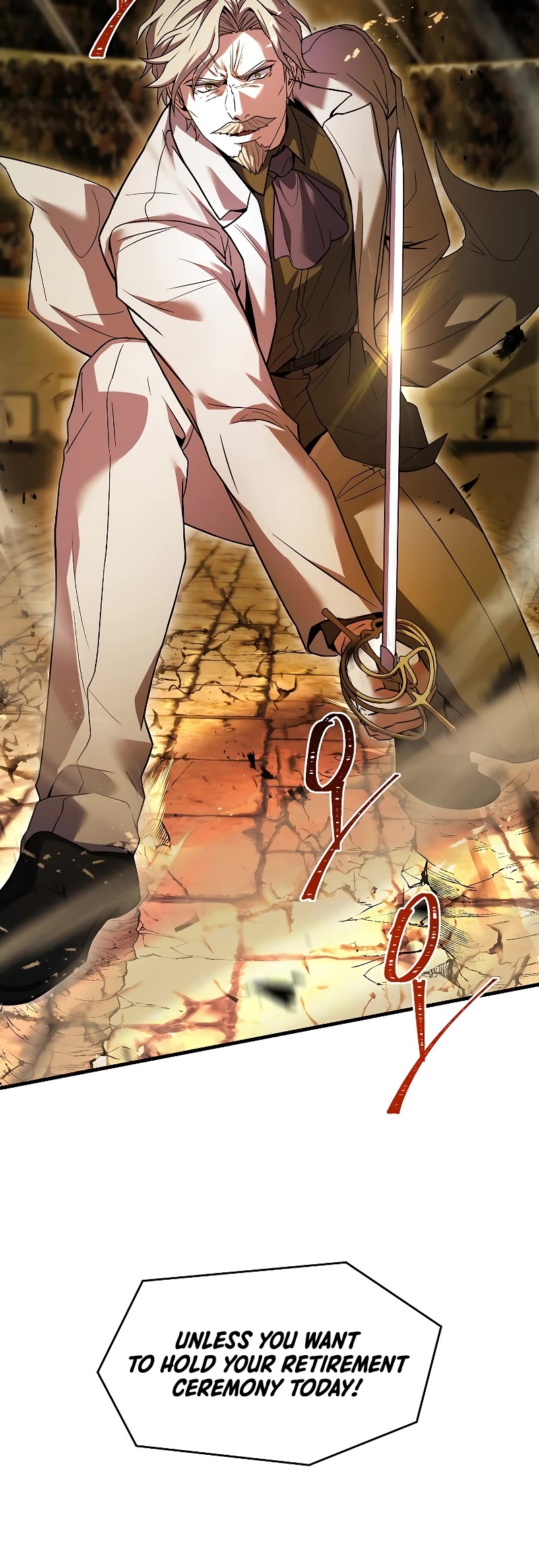 Return of the Legendary Spear Knight chapter 135 page 53