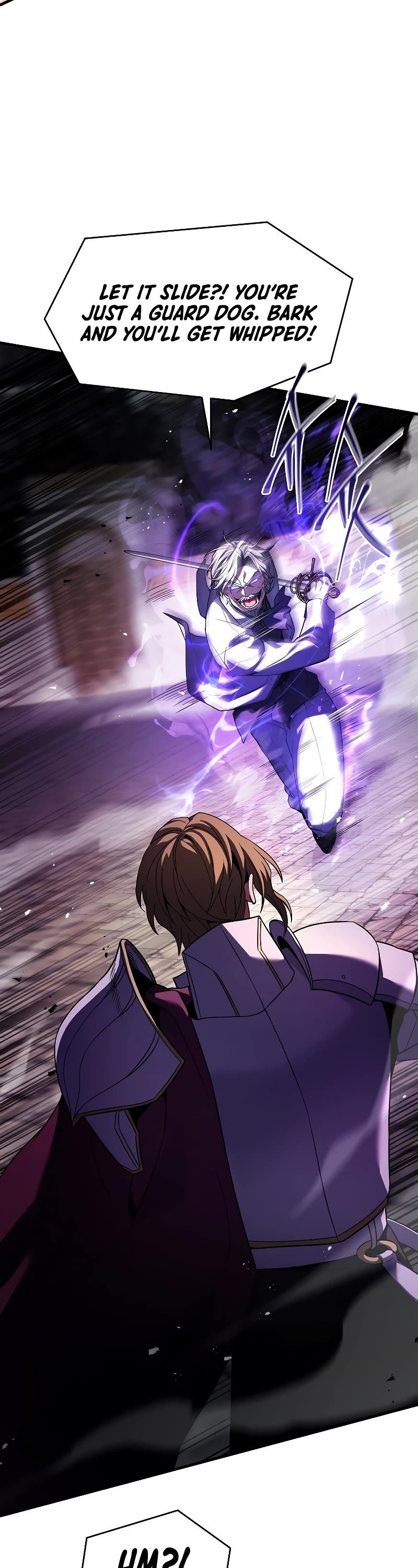 Return of the Legendary Spear Knight chapter 135 page 56