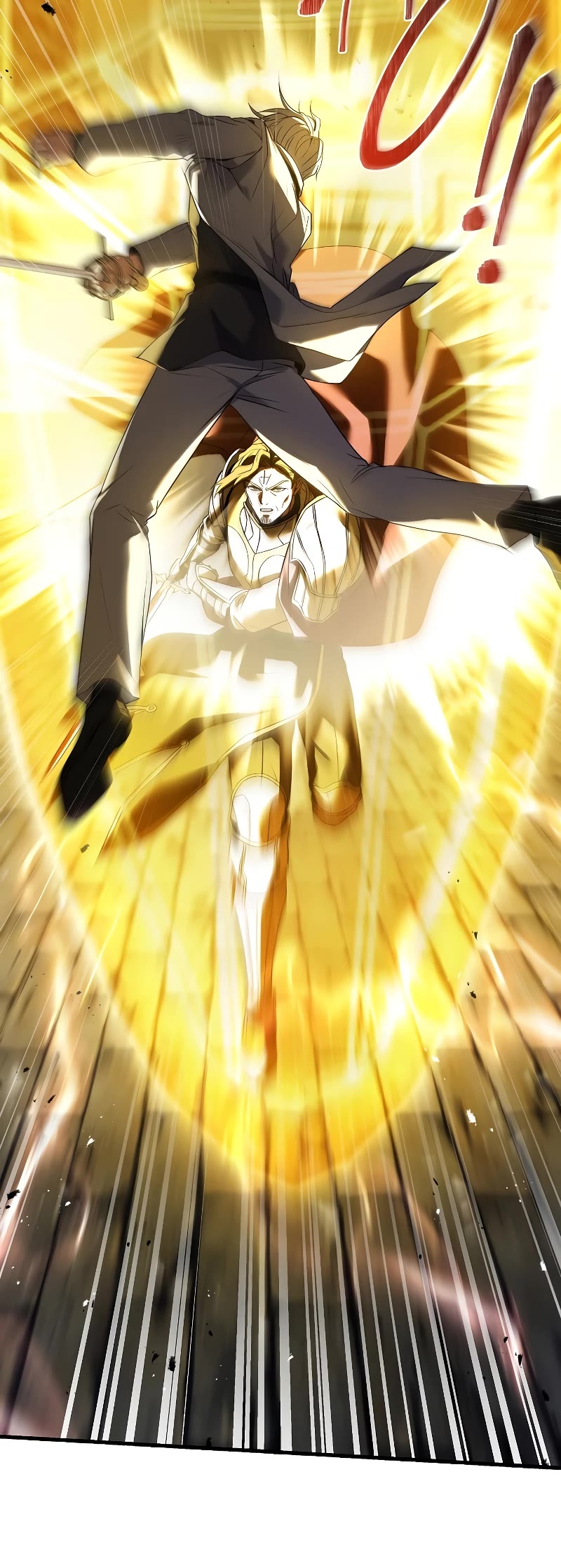 Return of the Legendary Spear Knight chapter 135 page 58