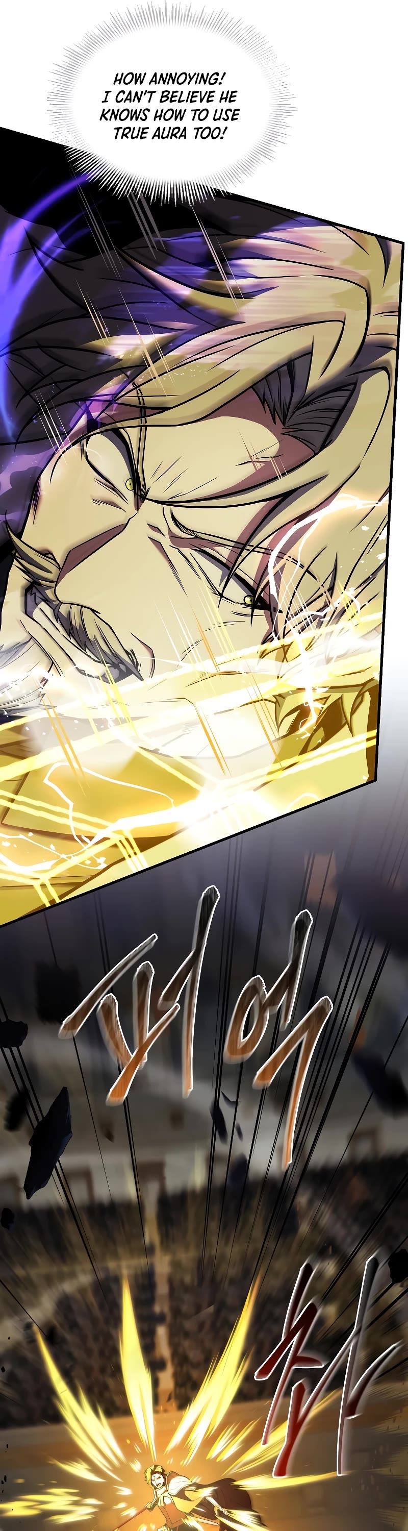 Return of the Legendary Spear Knight chapter 135 page 59