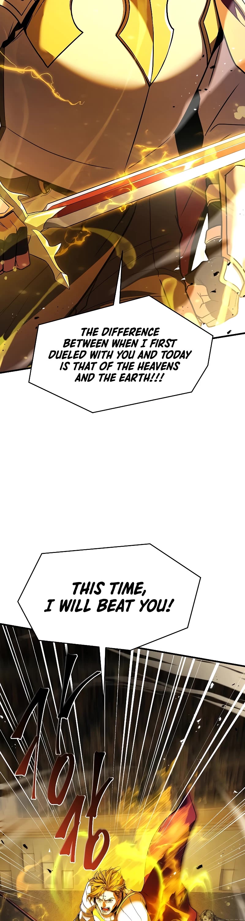 Return of the Legendary Spear Knight chapter 135 page 61