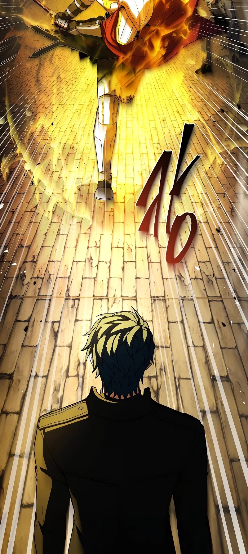 Return of the Legendary Spear Knight chapter 135 page 62