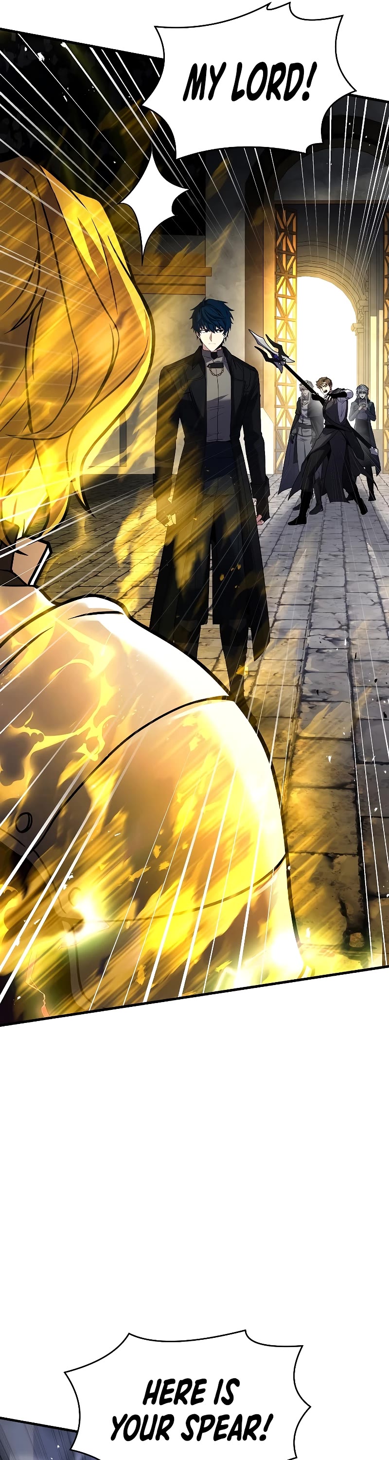 Return of the Legendary Spear Knight chapter 135 page 64