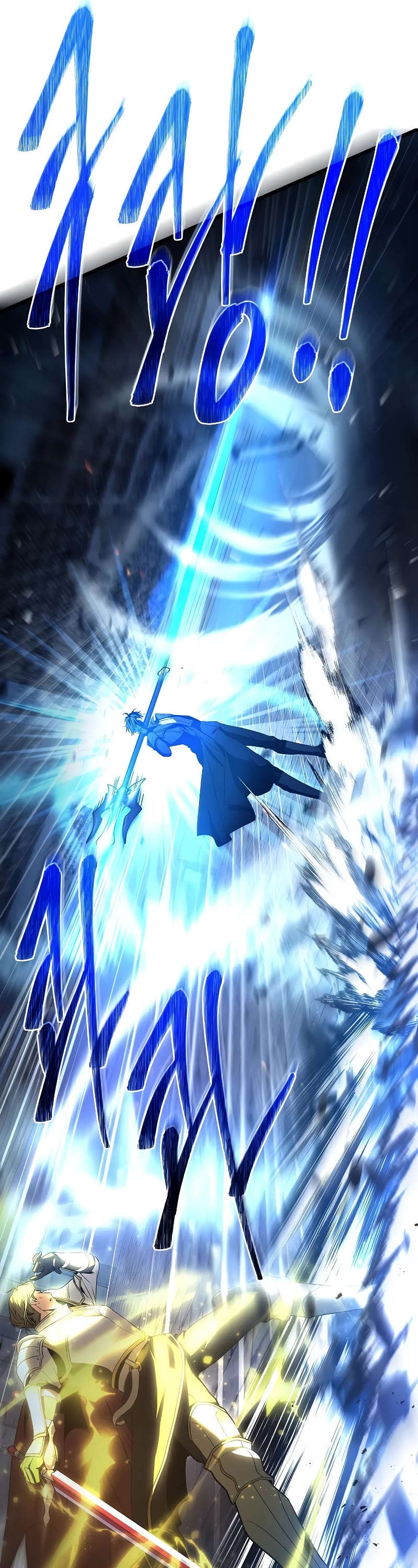 Return of the Legendary Spear Knight chapter 135 page 69