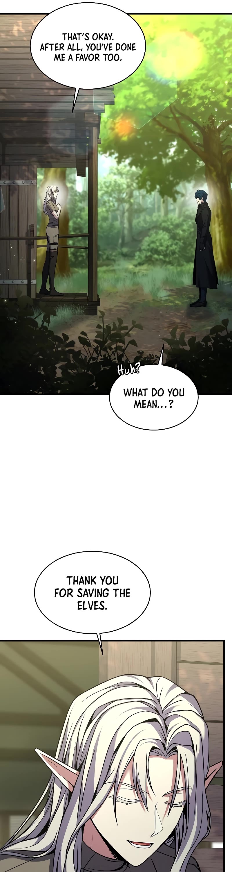 Return of the Legendary Spear Knight chapter 135 page 7