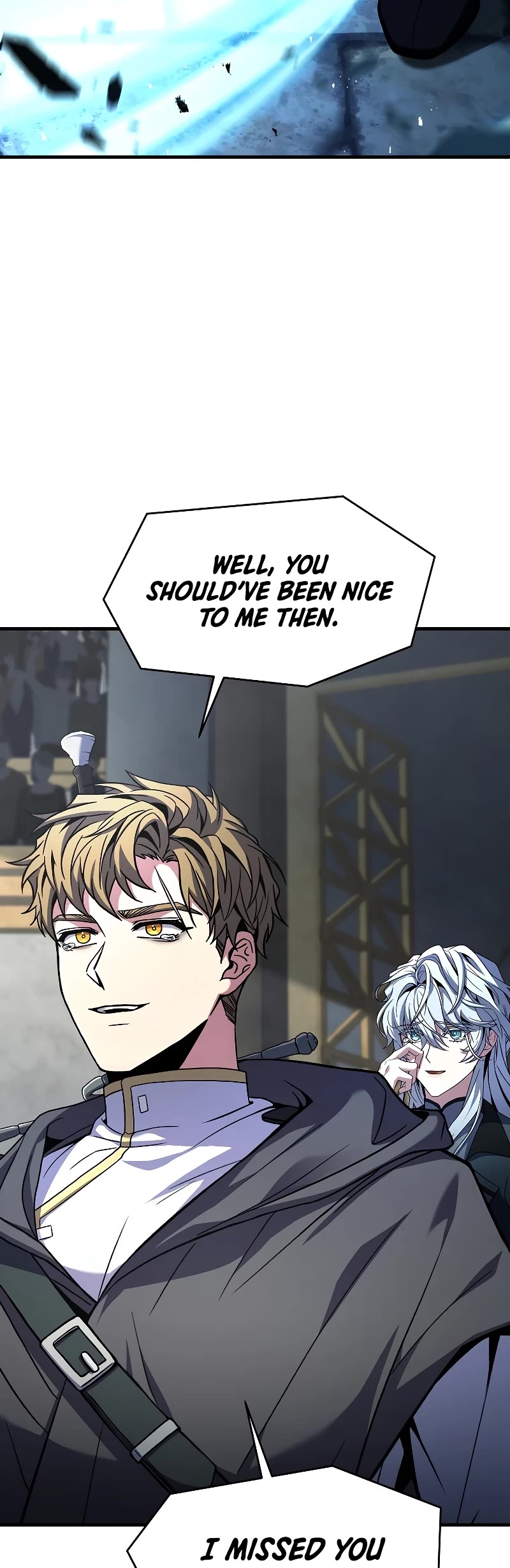 Return of the Legendary Spear Knight chapter 135 page 72