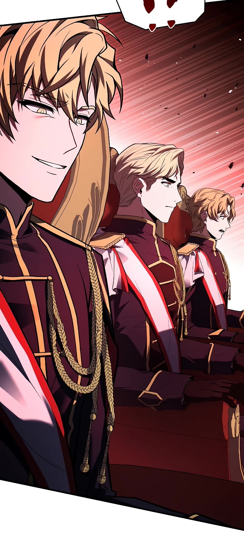 Return of the Legendary Spear Knight chapter 135 page 78