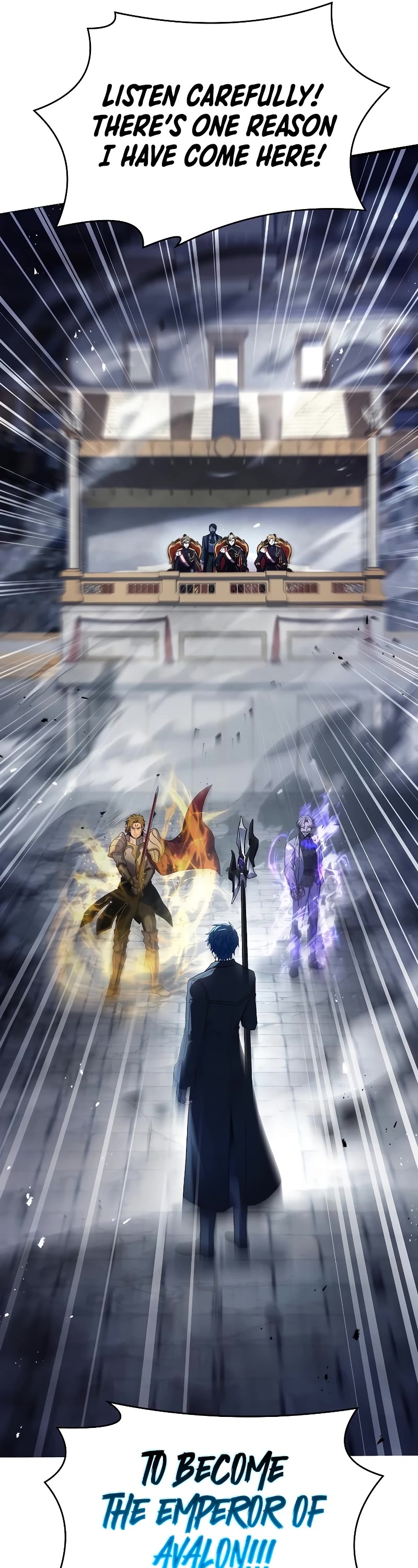 Return of the Legendary Spear Knight chapter 135 page 79