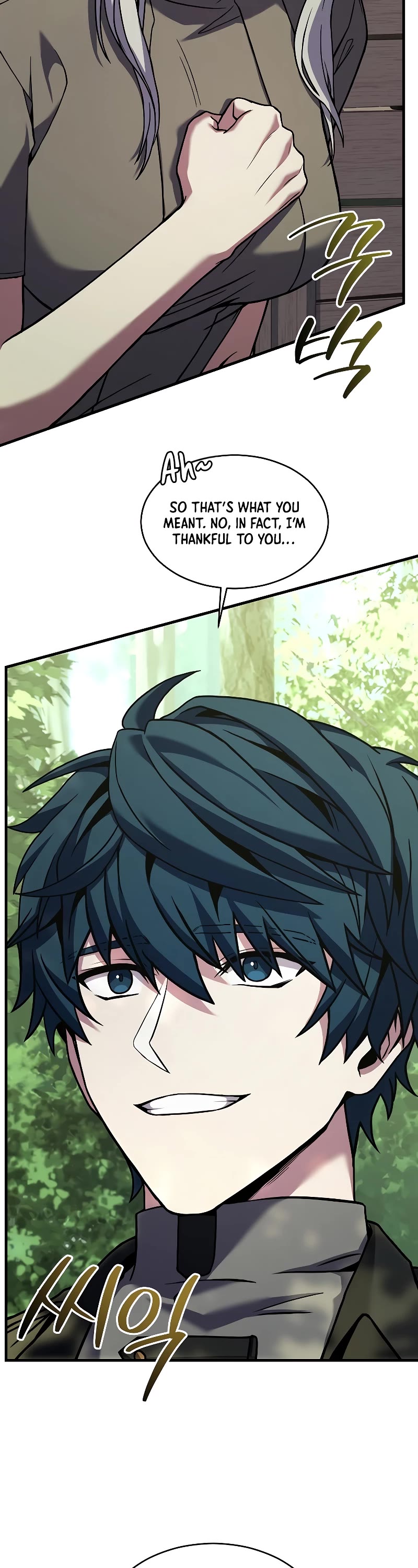 Return of the Legendary Spear Knight chapter 135 page 8