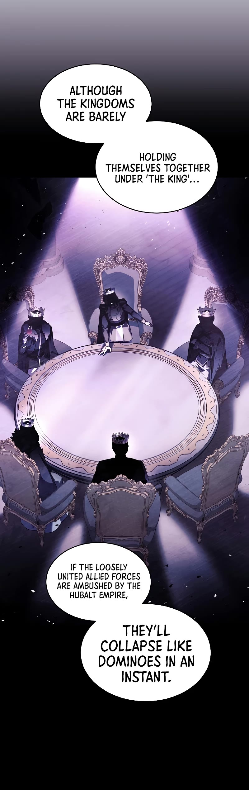 Return of the Legendary Spear Knight chapter 138 page 10