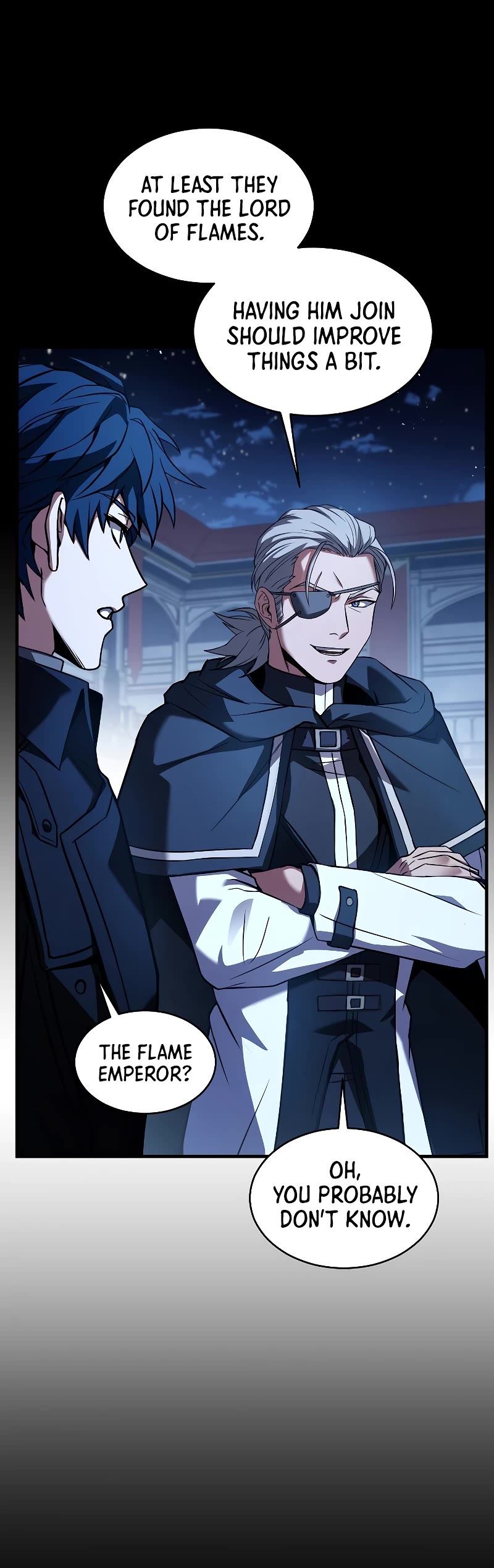 Return of the Legendary Spear Knight chapter 138 page 11