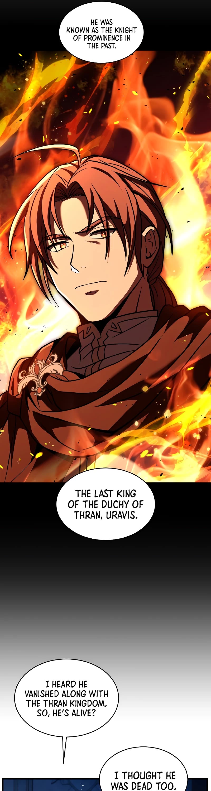 Return of the Legendary Spear Knight chapter 138 page 12