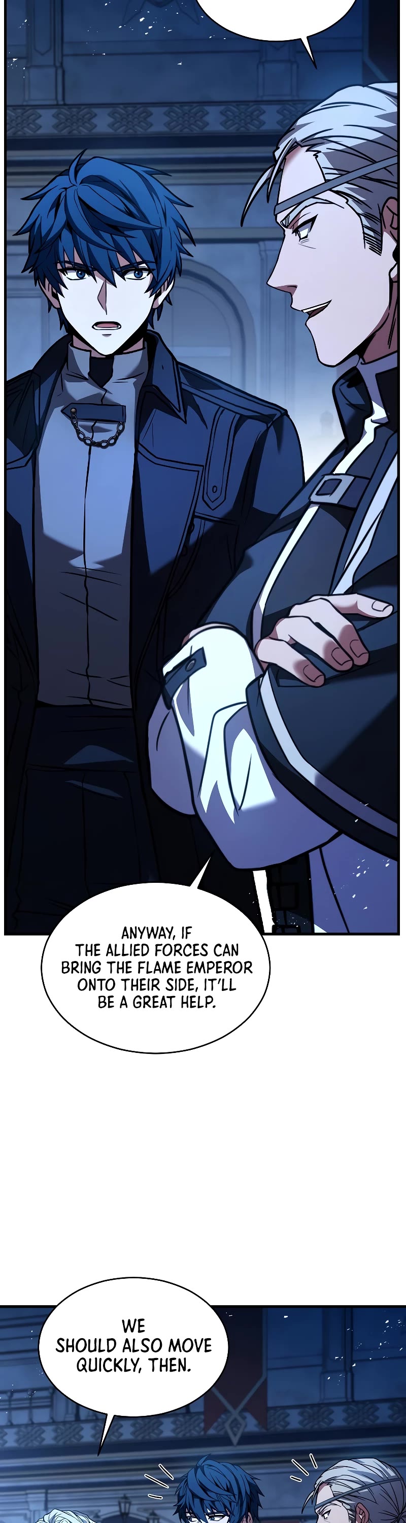 Return of the Legendary Spear Knight chapter 138 page 13