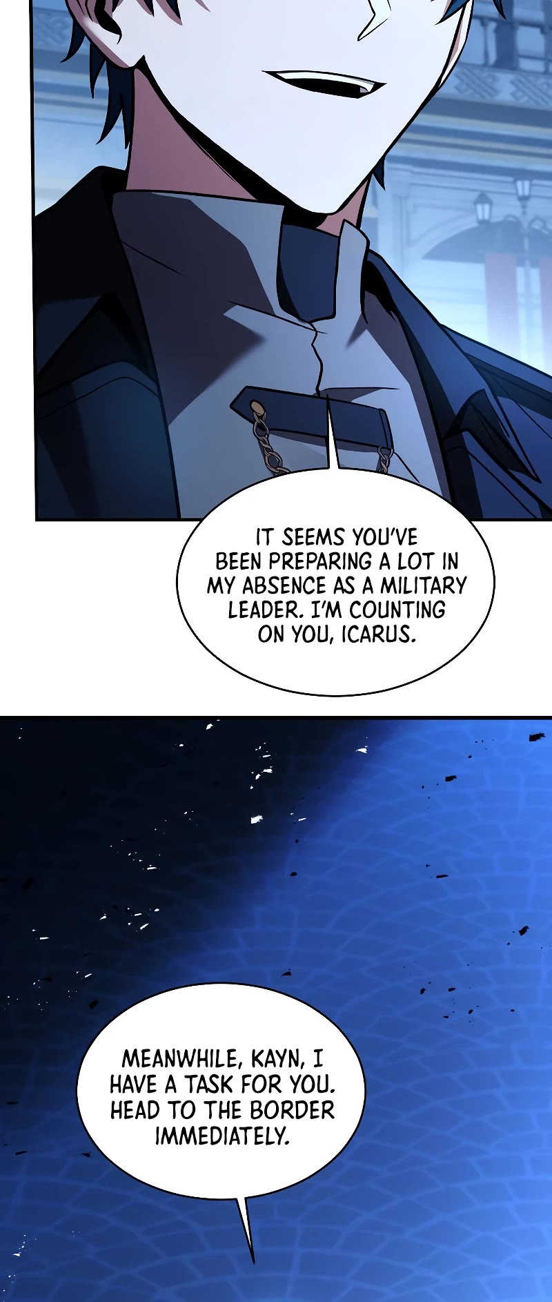 Return of the Legendary Spear Knight chapter 138 page 16