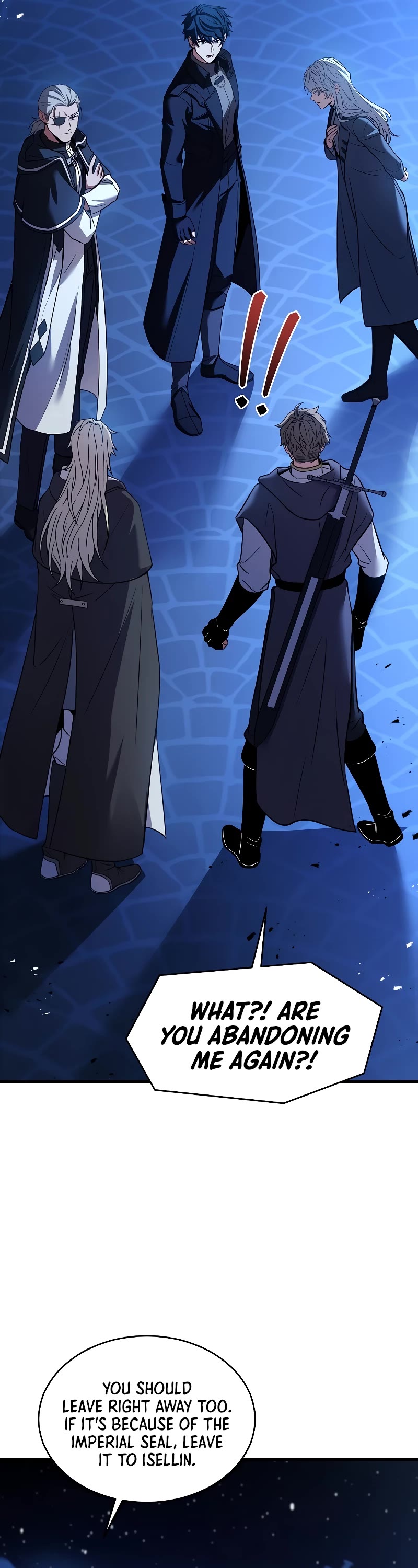 Return of the Legendary Spear Knight chapter 138 page 17