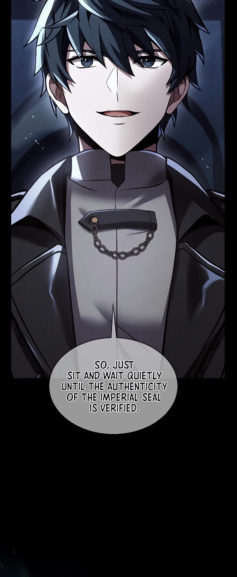 Return of the Legendary Spear Knight chapter 138 page 21