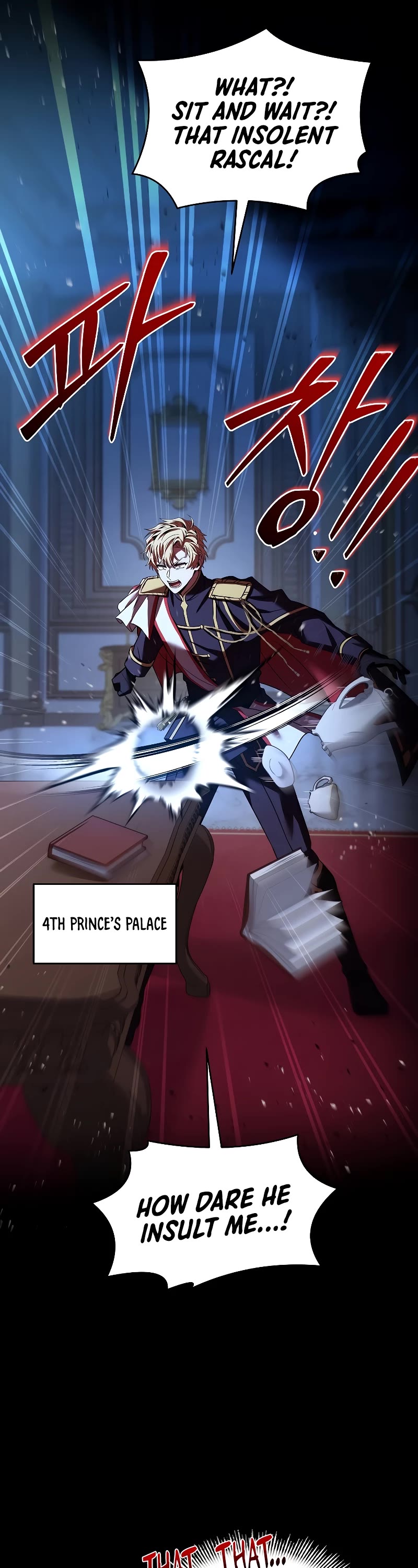 Return of the Legendary Spear Knight chapter 138 page 22