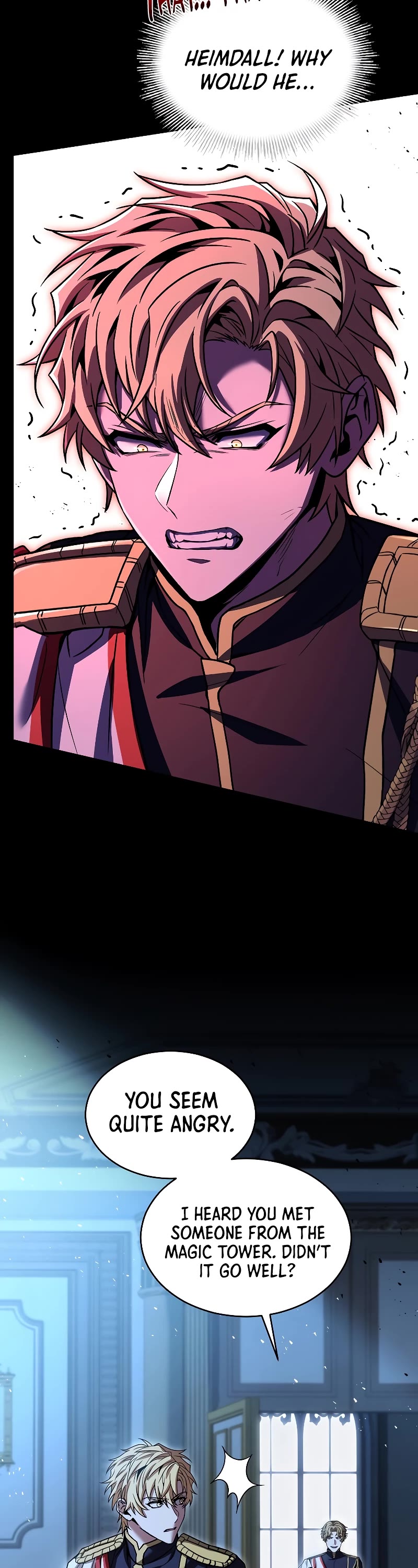 Return of the Legendary Spear Knight chapter 138 page 23