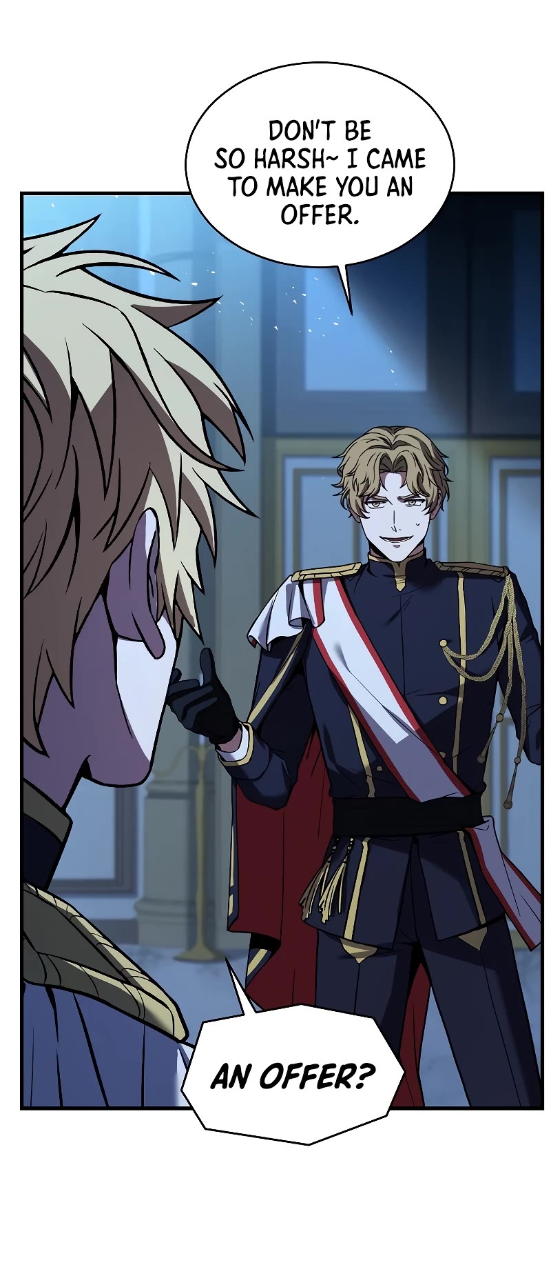 Return of the Legendary Spear Knight chapter 138 page 25