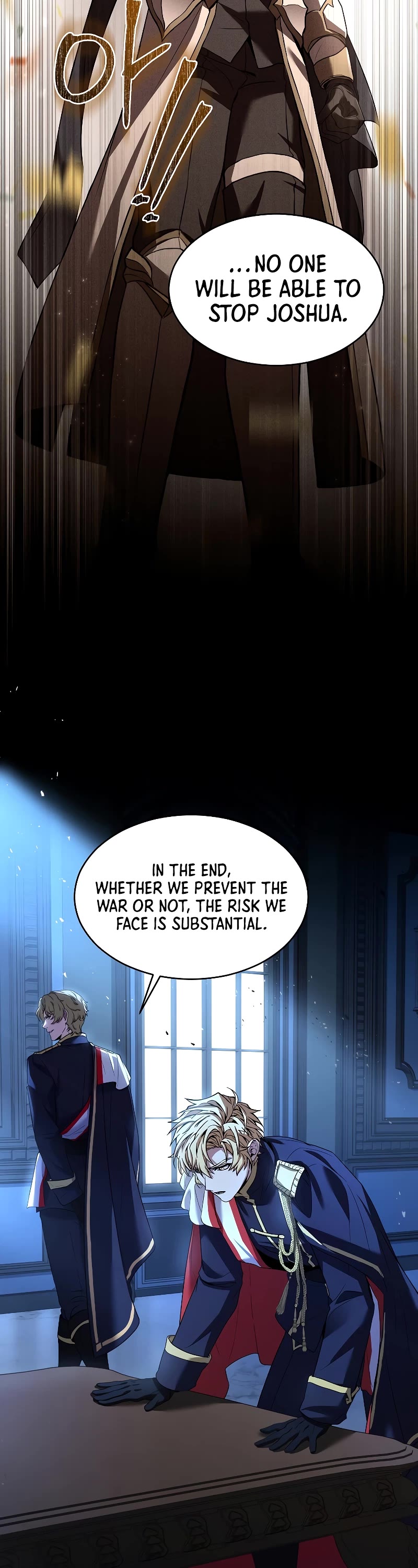 Return of the Legendary Spear Knight chapter 138 page 28