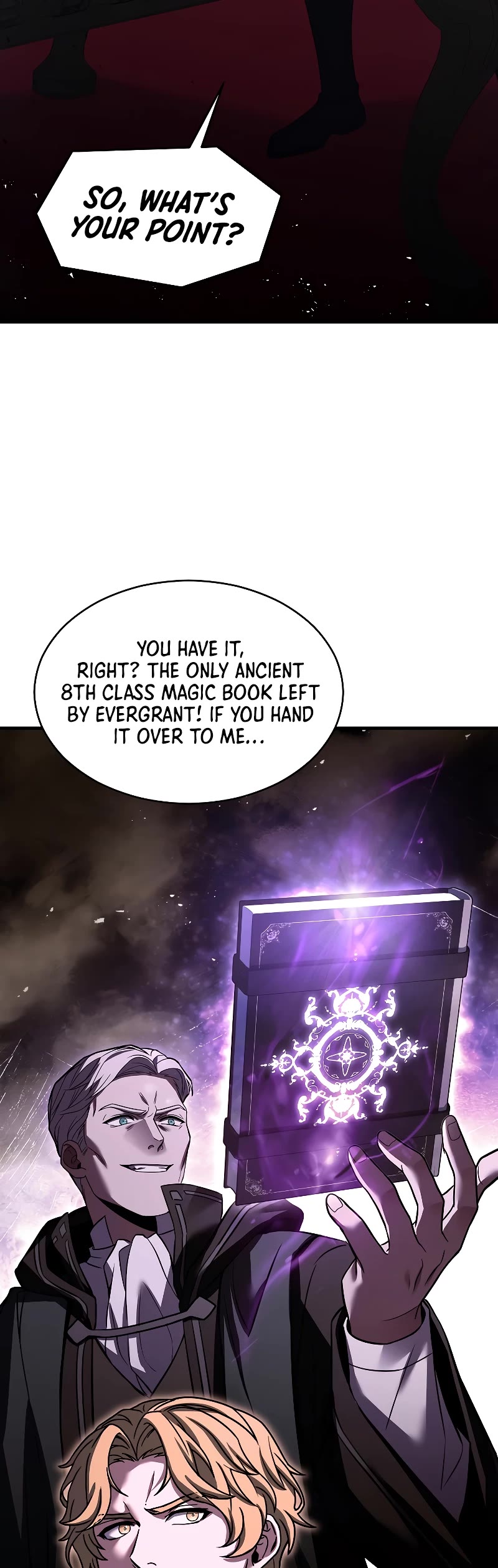 Return of the Legendary Spear Knight chapter 138 page 29