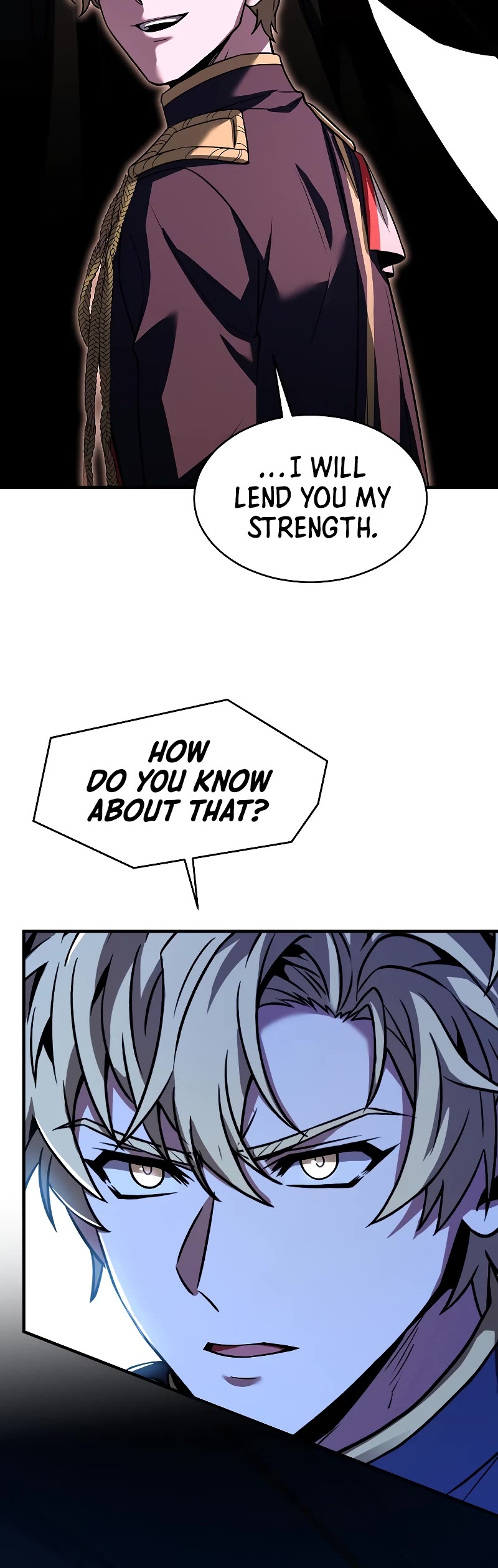 Return of the Legendary Spear Knight chapter 138 page 30