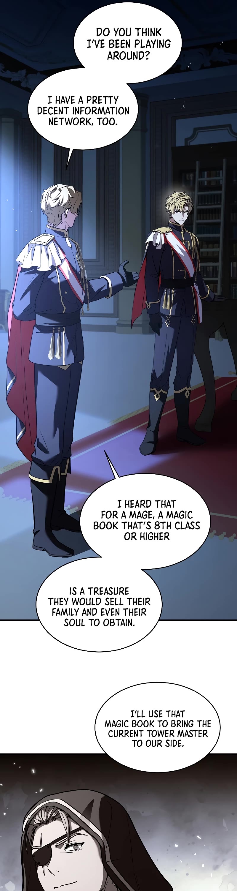 Return of the Legendary Spear Knight chapter 138 page 31