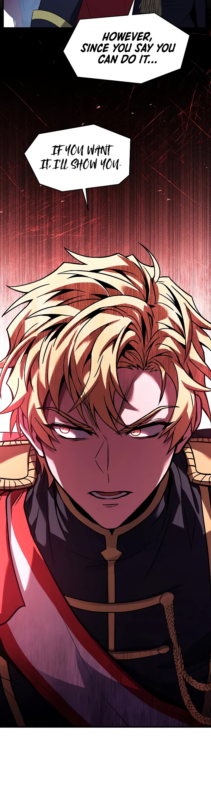 Return of the Legendary Spear Knight chapter 138 page 33