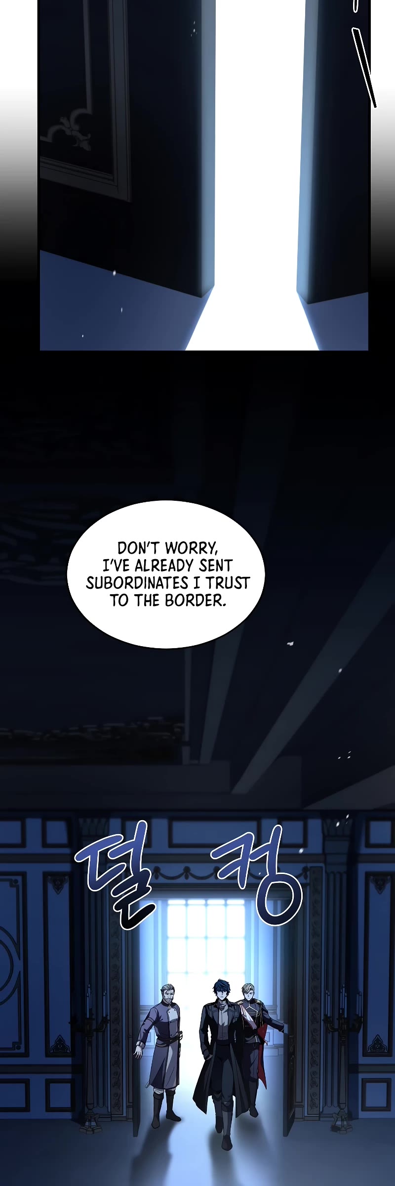 Return of the Legendary Spear Knight chapter 138 page 35