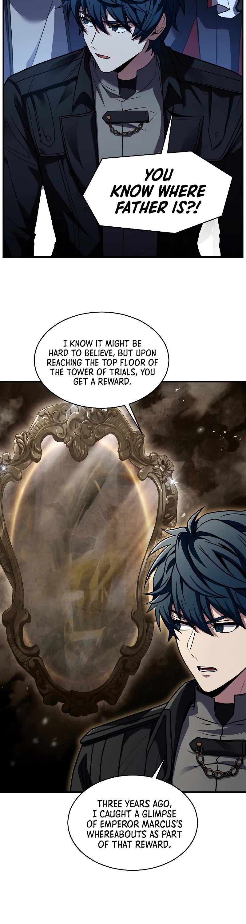 Return of the Legendary Spear Knight chapter 138 page 37