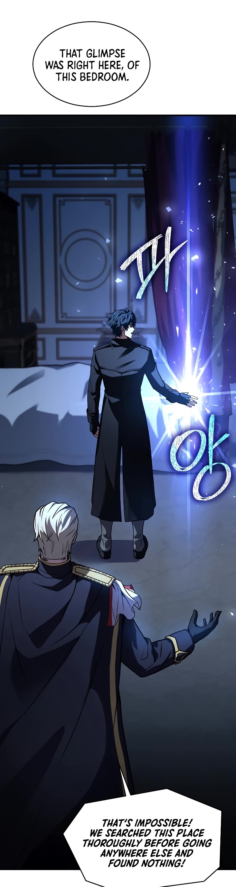 Return of the Legendary Spear Knight chapter 138 page 38