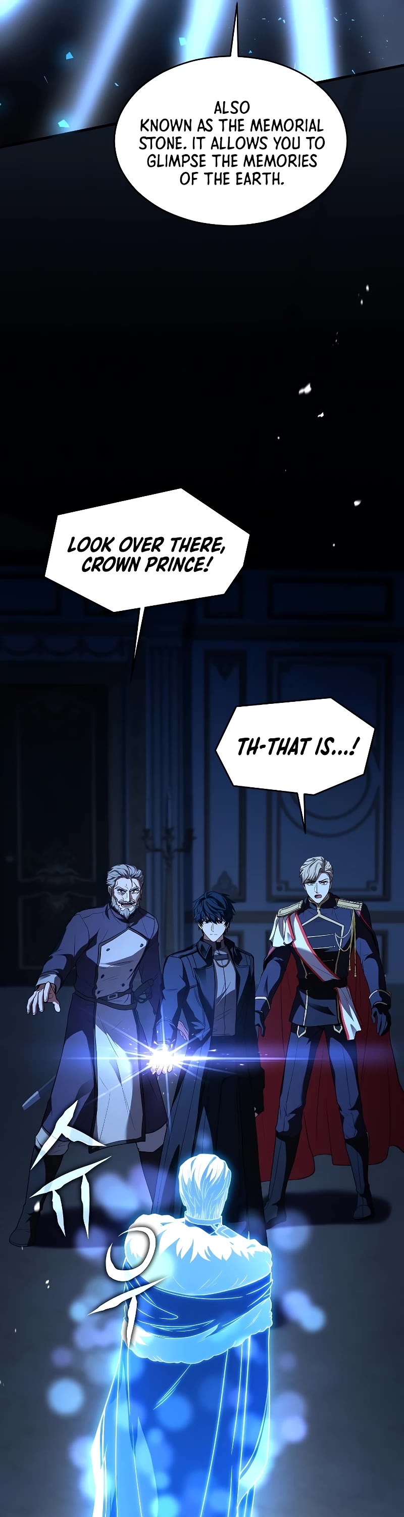 Return of the Legendary Spear Knight chapter 138 page 41