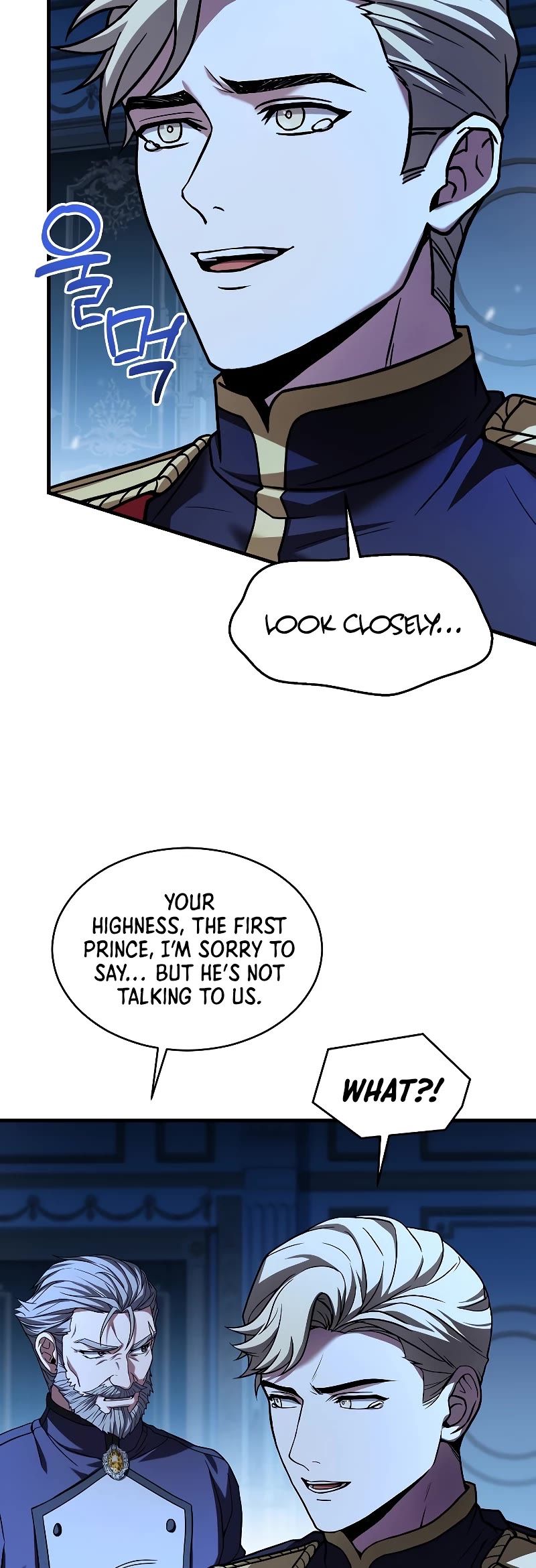 Return of the Legendary Spear Knight chapter 138 page 44